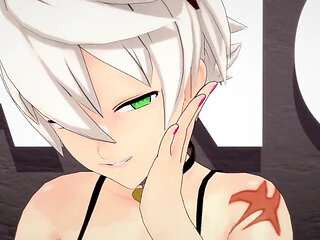 Pop Dance Only - Genshin Boys (femboy Sex)