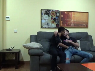 Video with Neo fucked bareback by Alexis Clark