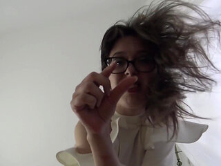 Giant Office Boss POV Domination!