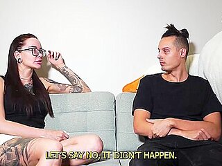 Eva Gold's hottest XXX porn viral flick reveals insane secrets from the hooker casting scandal on YouTube show.