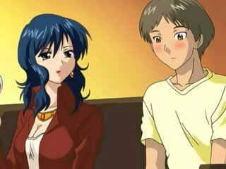 Jokuana episode one - uncensored hentai