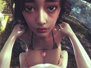 Sexy Milf With Huge Boobs Sucks Big Cock And Titfucks  Featuring Mature Woman Giving Wet Blowjob, Hardcore Breast Fuck