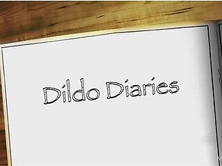 Dildo Diaries 2 - Paula Shy