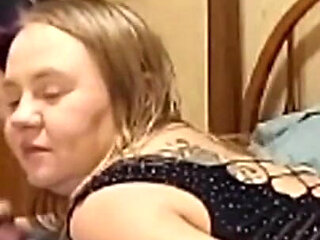 Sucking Cock in Front of an Audience