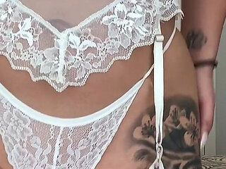 JOI - Your Ex Is in Your House and Jerks You off