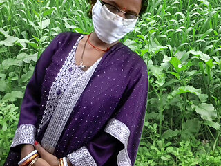 Bhabhiji Outdoor when her husband