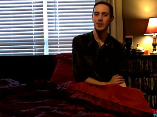 First Time on Camera for Chase