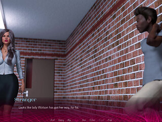 Being a Wife 14 Christine and Goro Is Playing Allot with Each Other