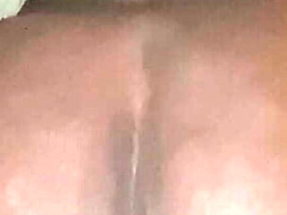 Petite Ebony With Big Booty Gets Caught Fucking BBC On Mom's Bed - Ttfreaky & Buff Boi