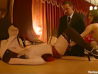 Thanksgiving Feast: Chapter One