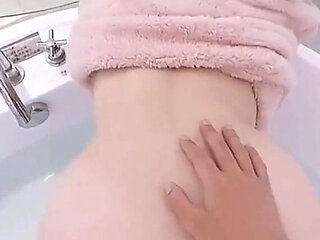 Traumatizing My Girlfriend's Pink and Tender Little Hole