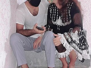 Uff Ye Larki Marvaye Gi Kisi Din Saali Chat Sy Ghar Mai Gus Gai Hindi Audio Indian Desi Girl