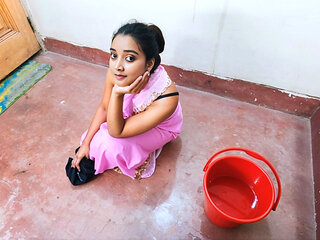 Tiny bangladeshi Maid Has Her Tight Pussy Destroyed by Boss's Big Dick