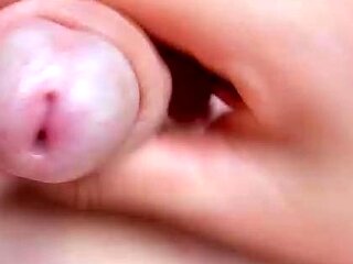Amateur Solo Shemale Masturbation