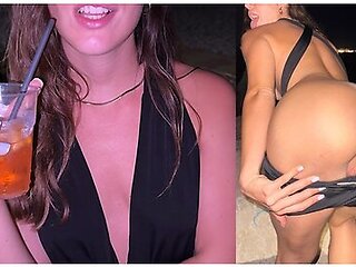 What Italian Girls Do When On Holidays In Mykonos