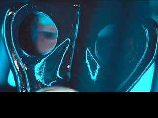 Dive into a corpulent domina's wild passionate control over her slave