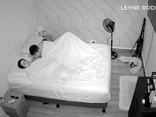 Stepmom Caught on Camera with Stepson Ep5