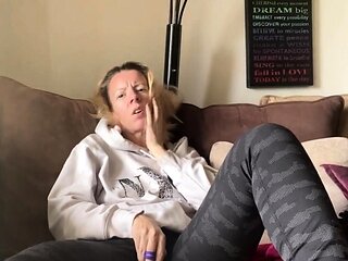 No Makeup Needed to Orgasm After My Workout