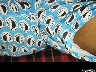 Mallu Asian Pussy Eating at Night