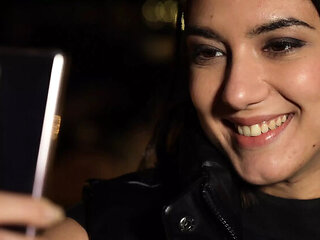 Marseille Teen Lena Coxx First Anal Test with Lorenzo Viota