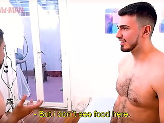 TONY GARCIA plays with ANDY'_s tender ass 1