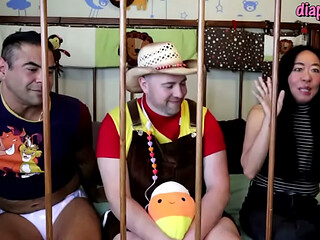 What we'_d never do in ABDL