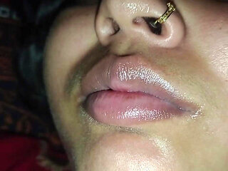 Newly Married Desi Bhabi Sudipa Romantic Love by Her Husband