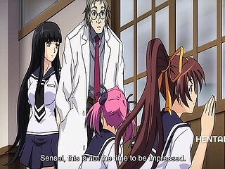 The Lesbian He Converted Straight Join Him Against Others