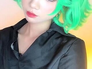 PoppaChan  Tatsumaki