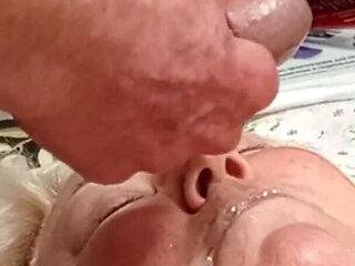 Collection of Endings Masturbation Pussy Pissing Cumming in Mouth