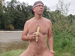 whore in the park