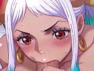 One Piece Yamato (3) Hen