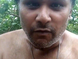 Nude Tripple Sex in a Open Forest...