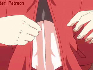 Yor Forger Hentai Animation Part 1