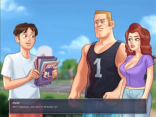 2d, hot granny, old woman