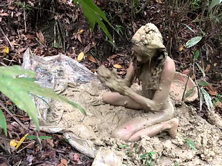 I Was Feeling Messy and Went to Find Some Mud