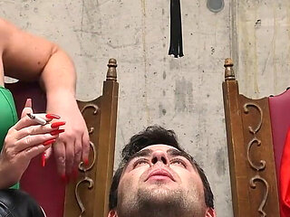 Be Our Ashtray, Prettyboy