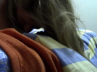 on the phone 1