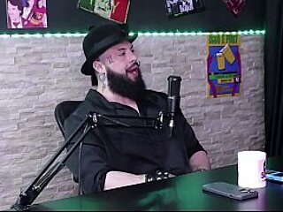 COMPILADOS DO GABE SPEC E GABI TAMIRIS NO PAPO COM TIFANY (SWING CAST) - PARTE 1 (WATCH ON: SHEER/RED)