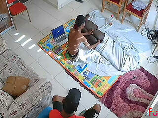 My Friend Excuses Me as Sugar Stepmama Gets Cum Dumped Raw