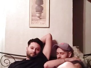 The First Who Cum Wins