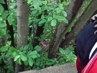 I Found Dildo on the Forest