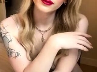 Urprincesspea Foot Fetish With High Heels