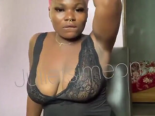 I Love My Boobs so Much. (can U See the Way Im Holding It)