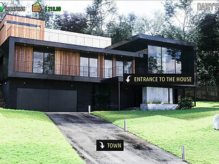 Milfs of Sunville Part 36 - Punk Teen Fucks Hard in Hot Animated Hentai Sex