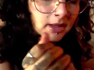 I Love Riding His Delicious Cock Until He Cums Perro Sucio