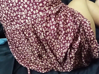 Viral Younger stepbrother Asks To Satisfy His Lust