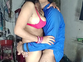 Beautiful Bhabhi Ki Fun in Hindi Audio Desi Sexy Video