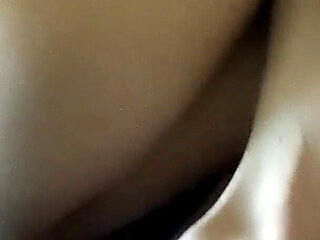 Real Fast Sex with Stepsister! Lots of Cum on Her Cute Body