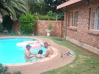 She Was so Horny so We Use the with Two Cocks